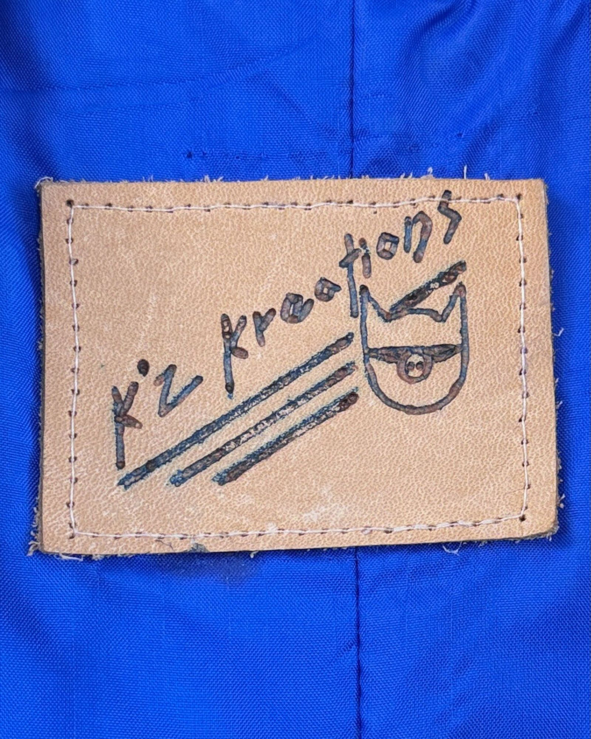 The Lovely Lone Star State Suede Jacket