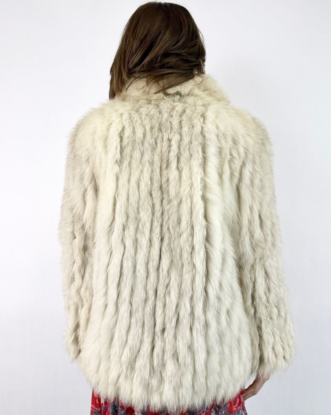 Wyoming Wanderer Fox Fur Coat