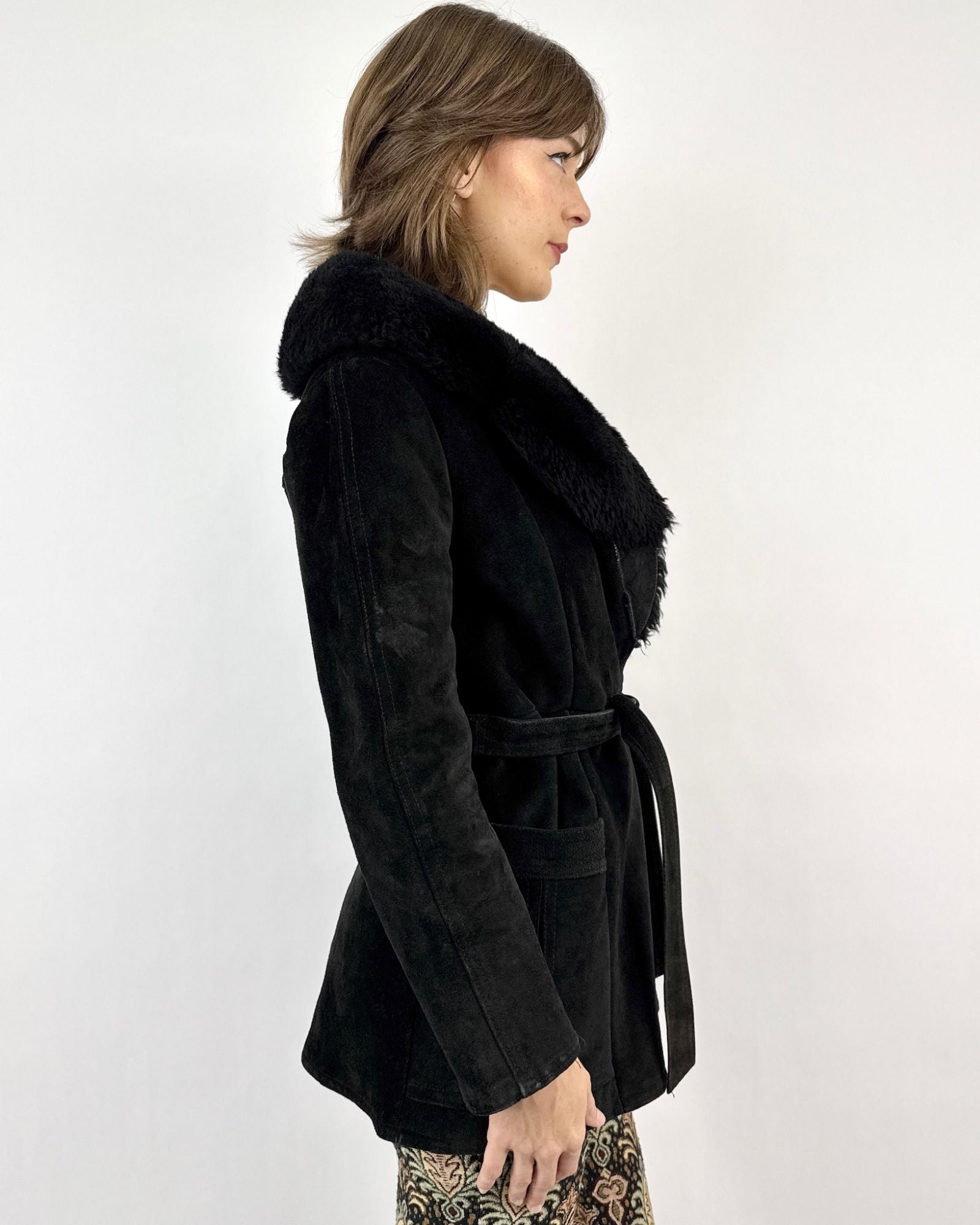 Shadow Solstice Penny Lane Jacket