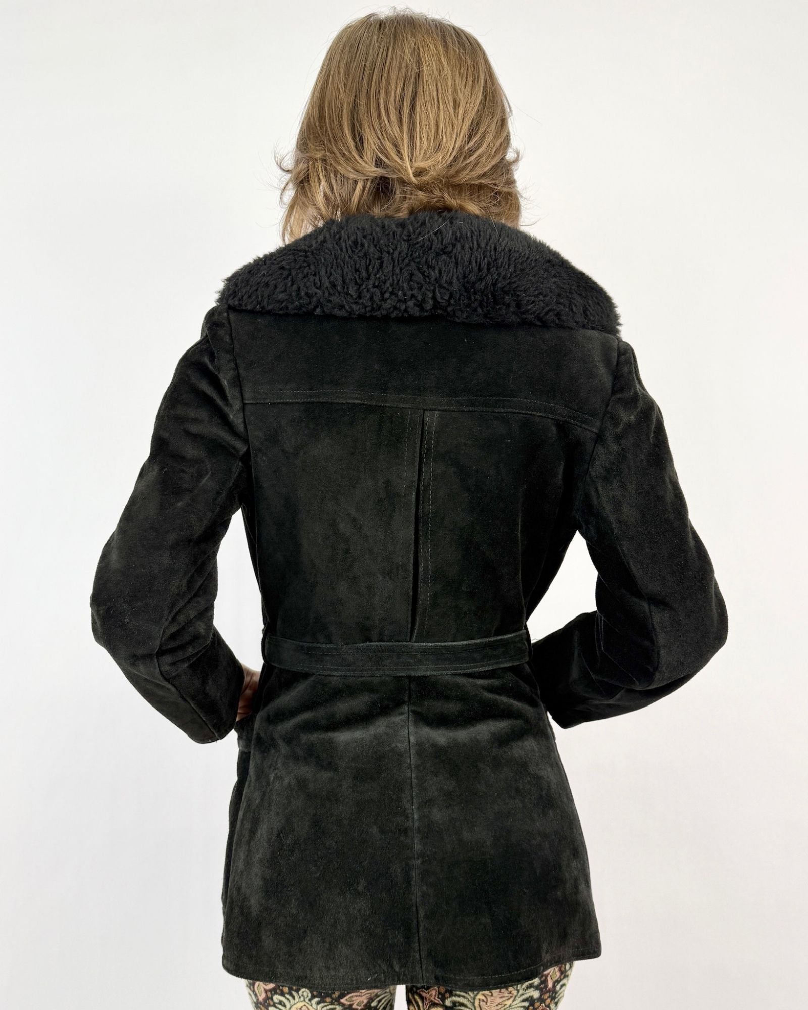 Shadow Solstice Penny Lane Jacket