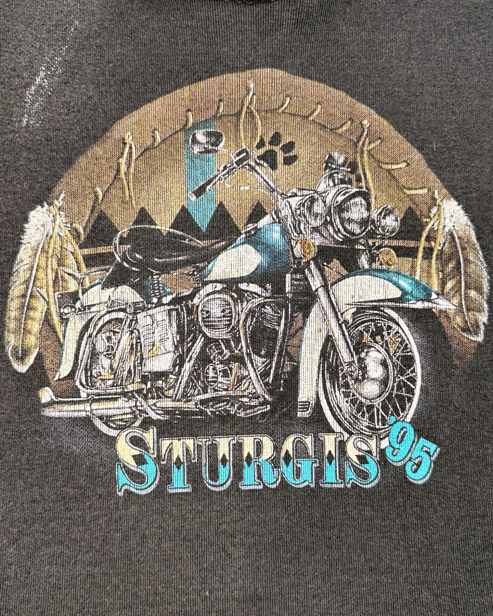 Sturgis Black Lace Biker Tank