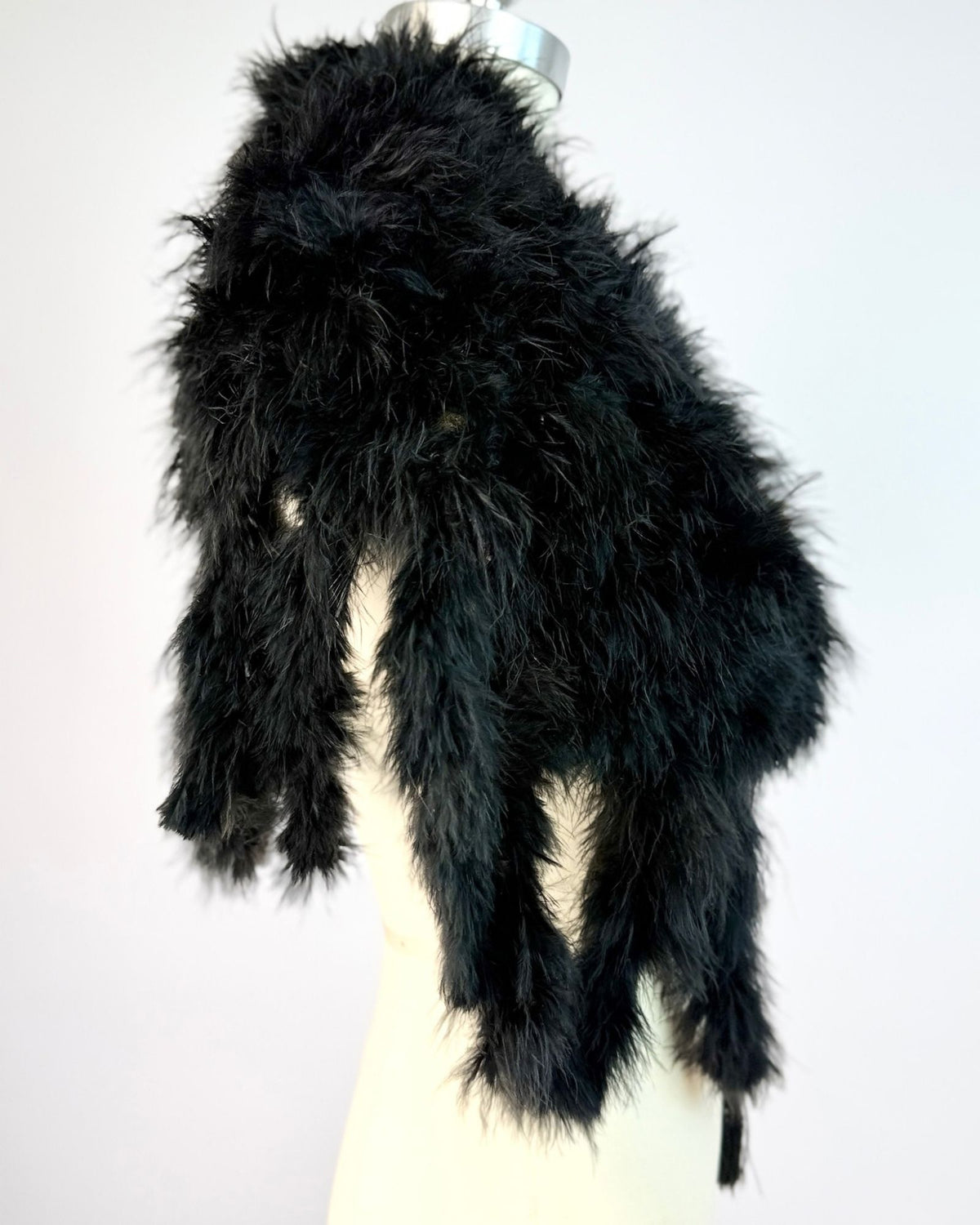 1920's Swan's Down Collar