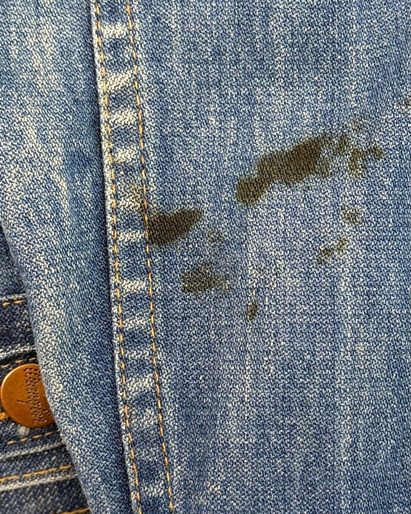 Classic Wrangler Denim Jacket