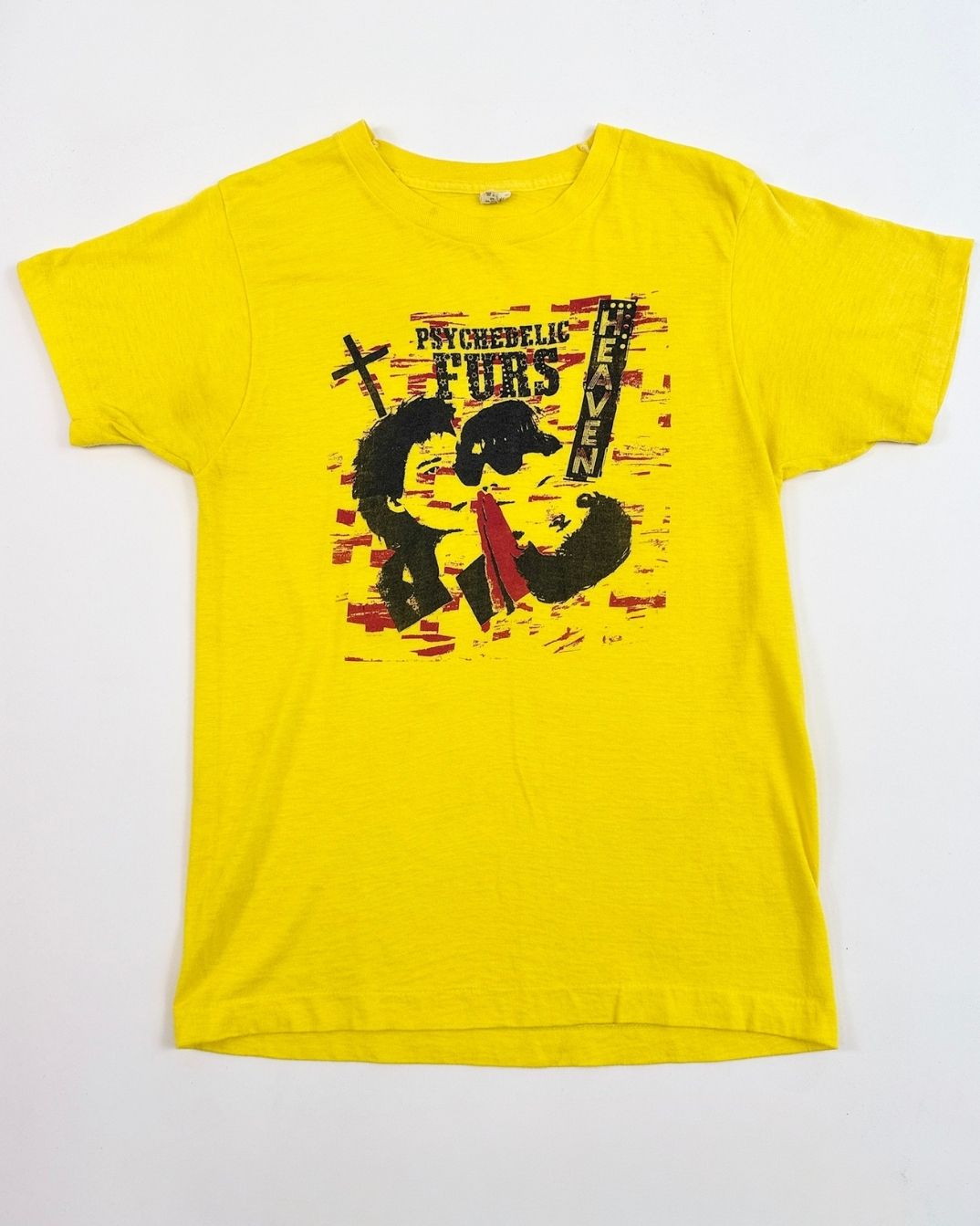Psychedelic Furs Heaven Tee
