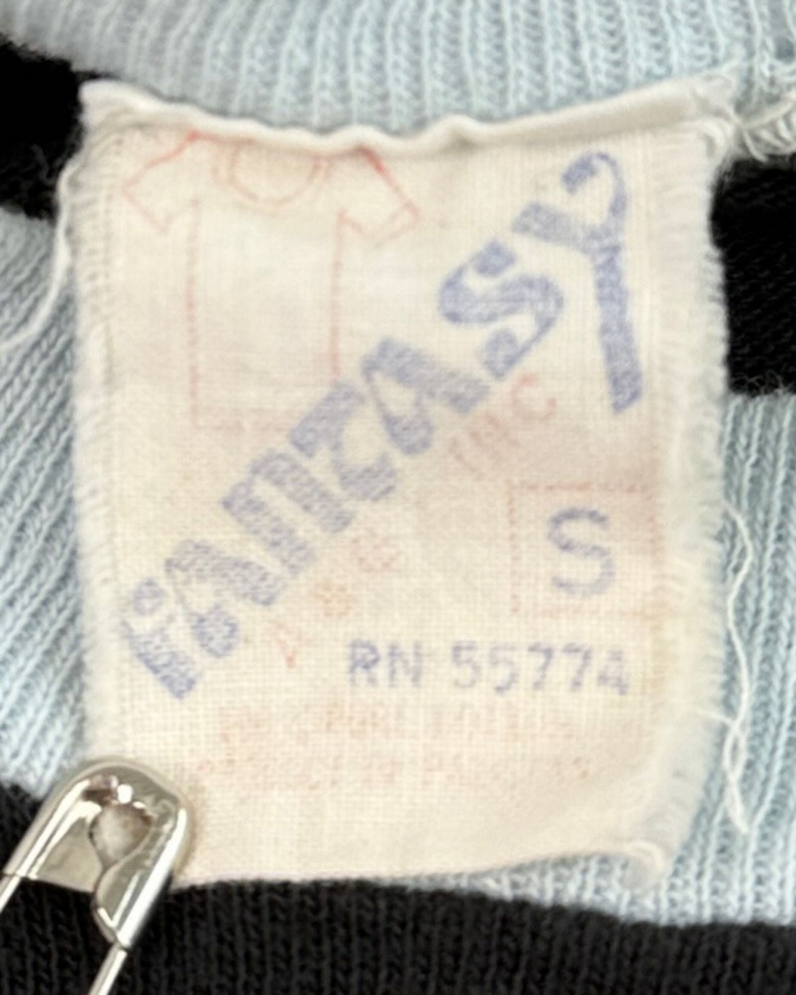 Rolling Stones 1981 Raglan Tee