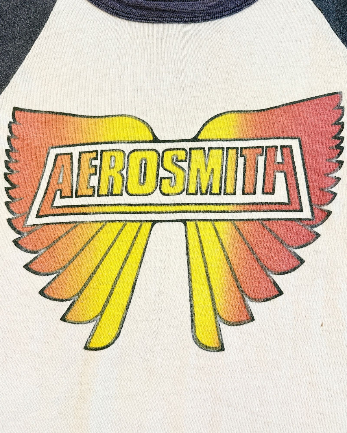 70s Aerosmith Bootleg Tee