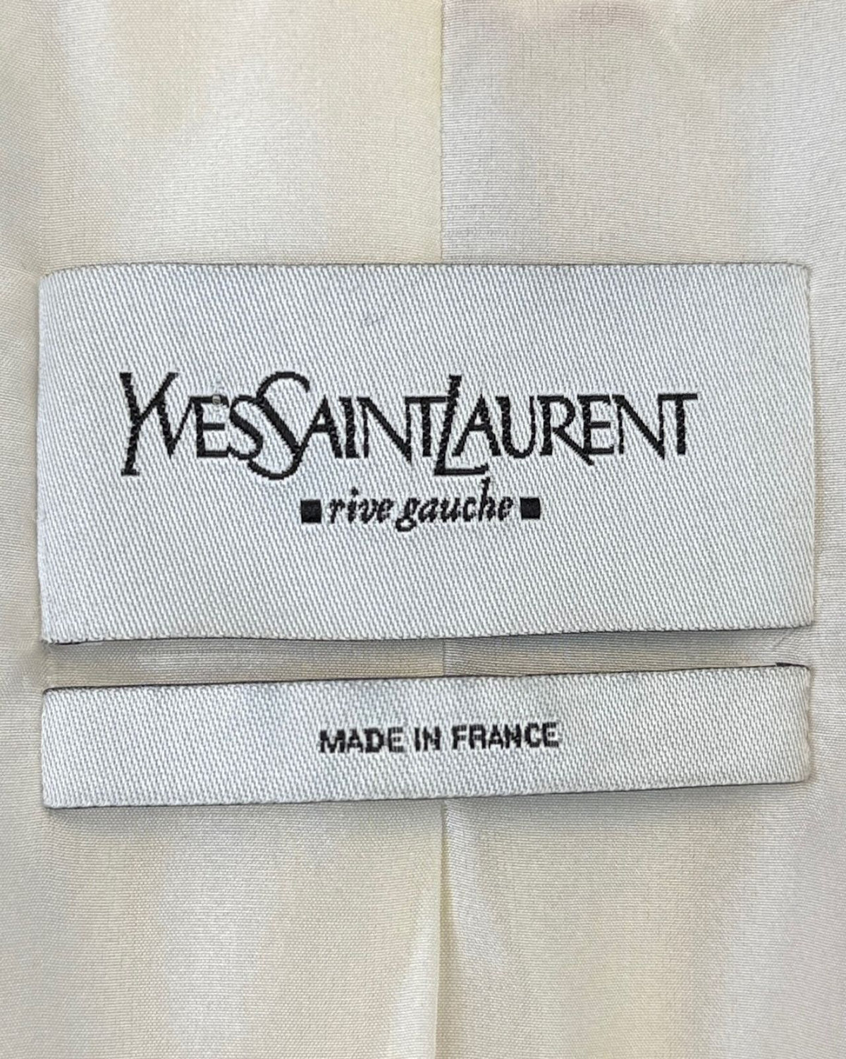 Yves Saint Laurent 2003 Rive Gauche Blazer