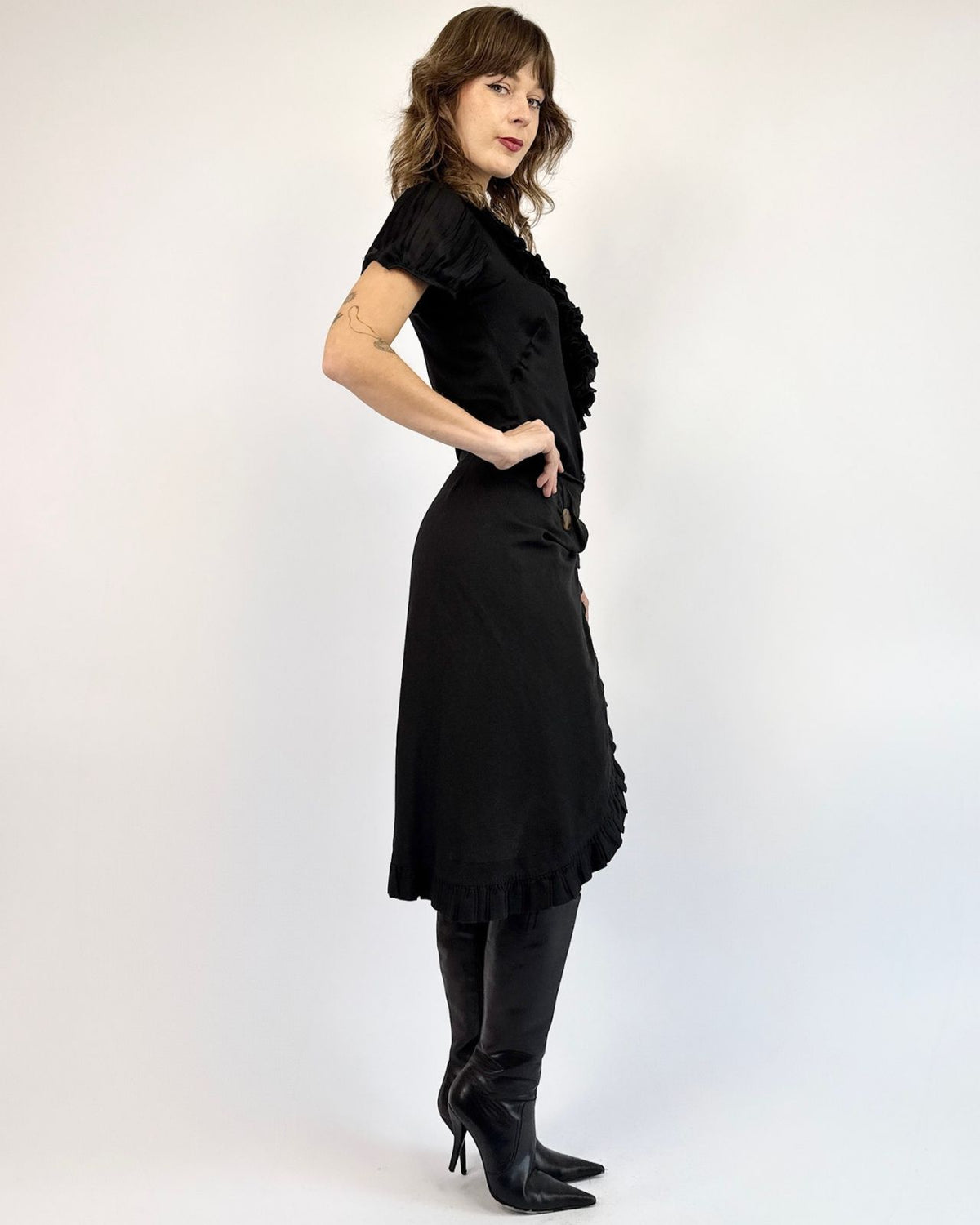 Vivienne Westwood Wrap Me Up Skirt