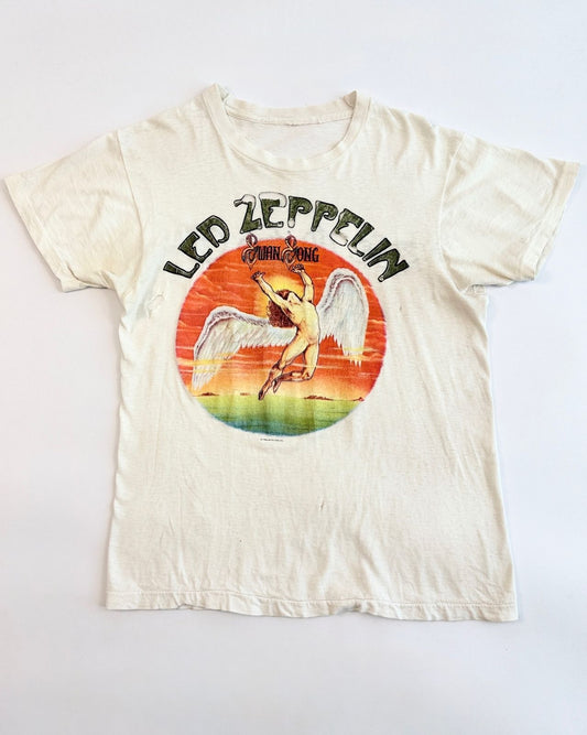 Led Zeppelin Swan Song Tee
