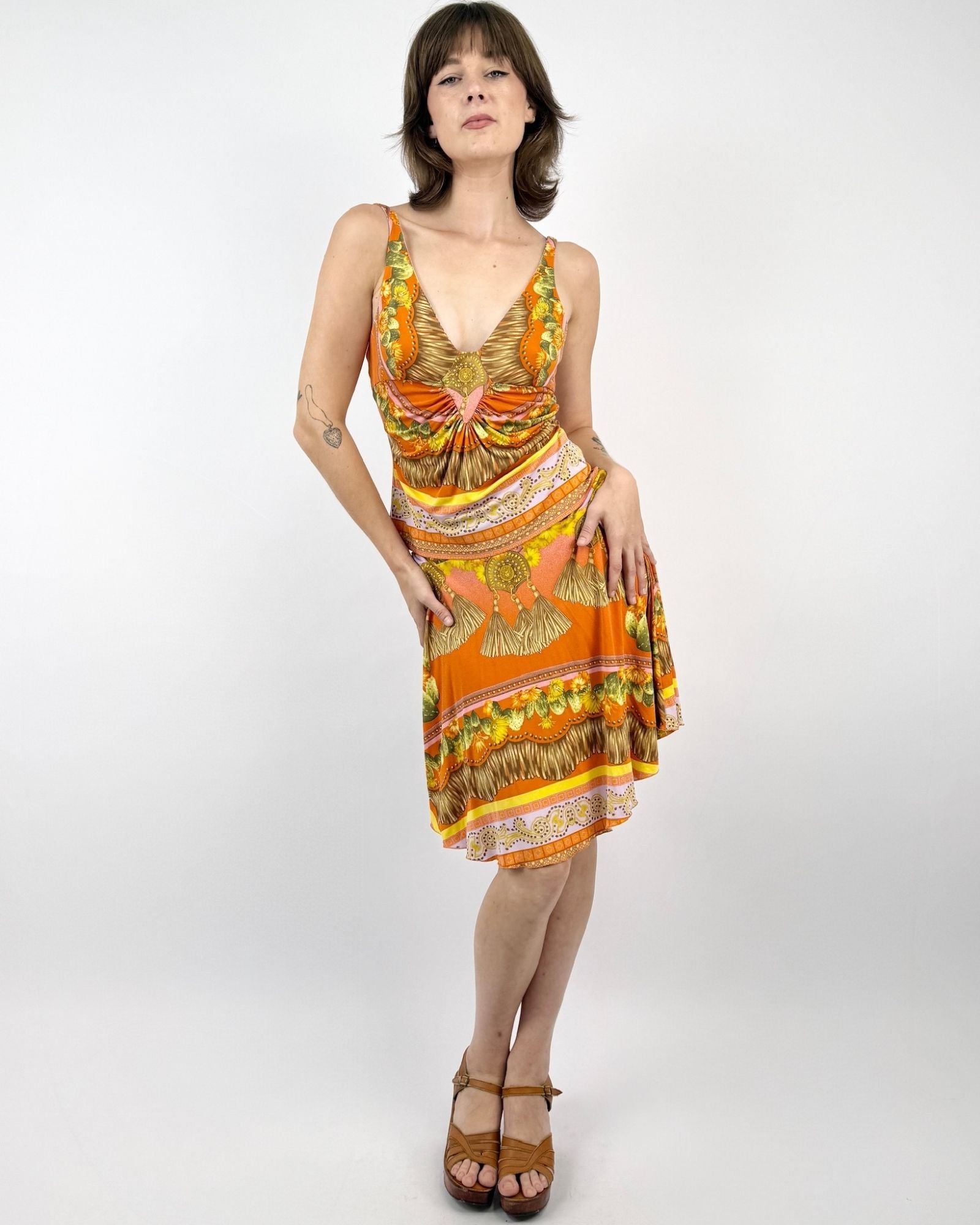 Versace Medusa Two Piece Set