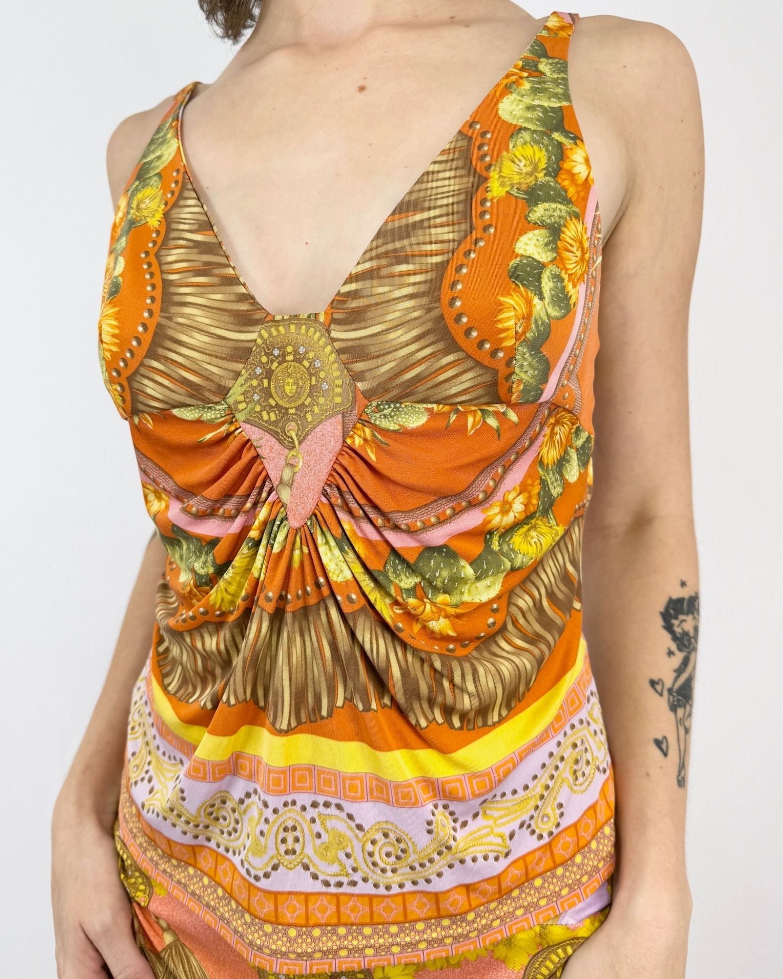 Versace Medusa Two Piece Set