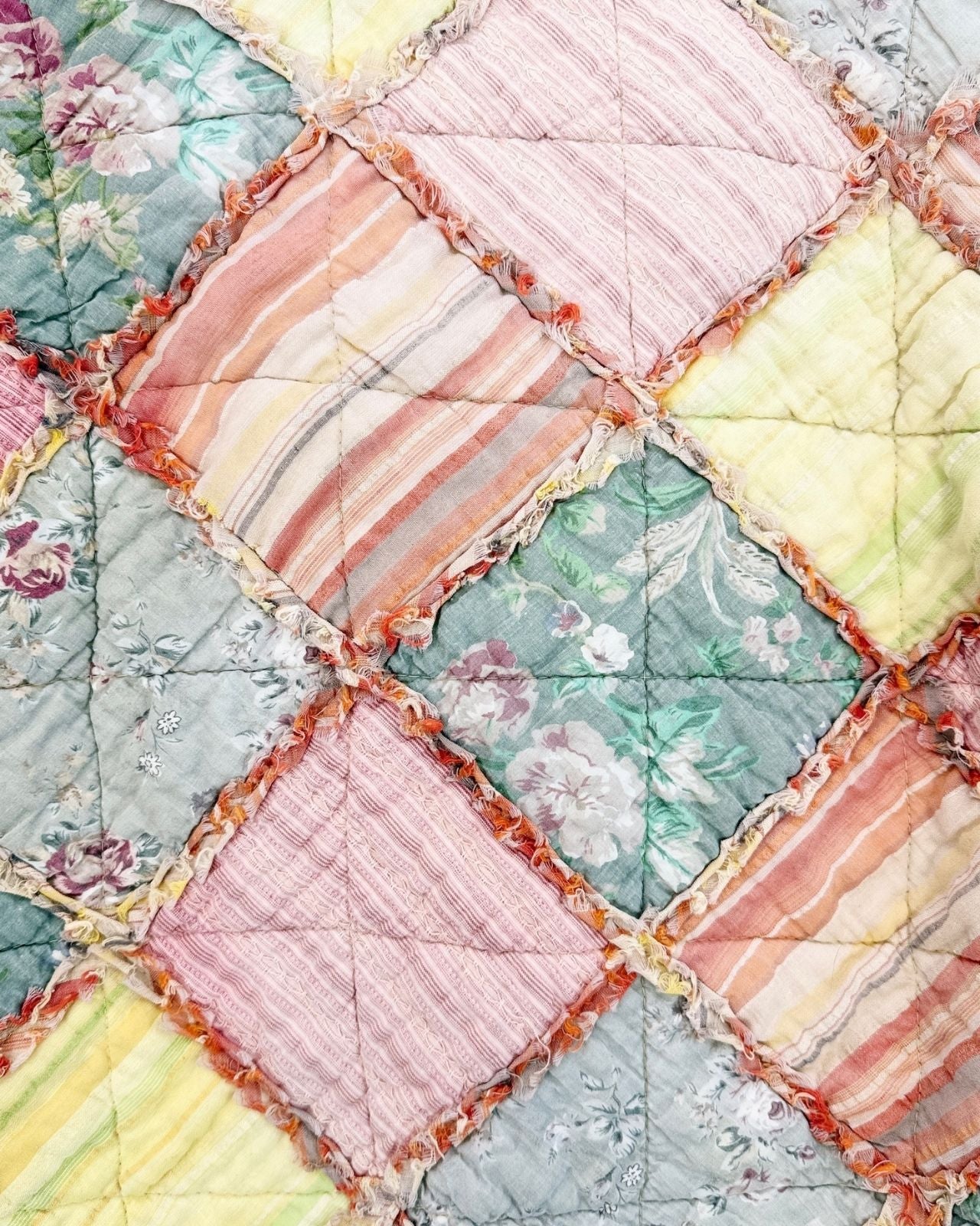 Cropped Quilted Jacket