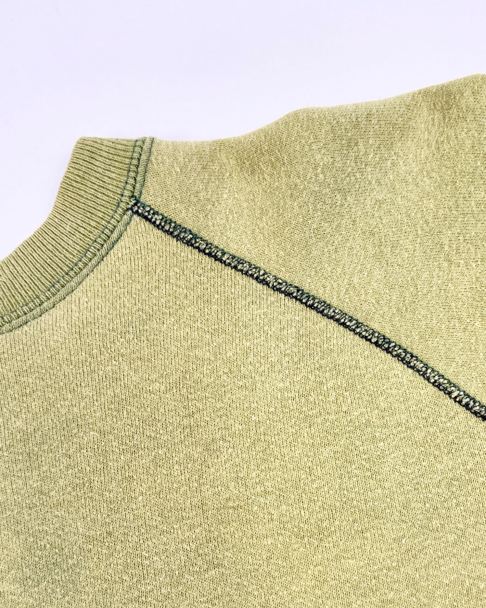 60's Spirit Green Sweatshirt