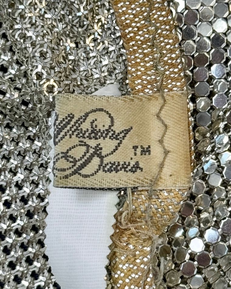 Whiting and Davis North Star Mesh Halter