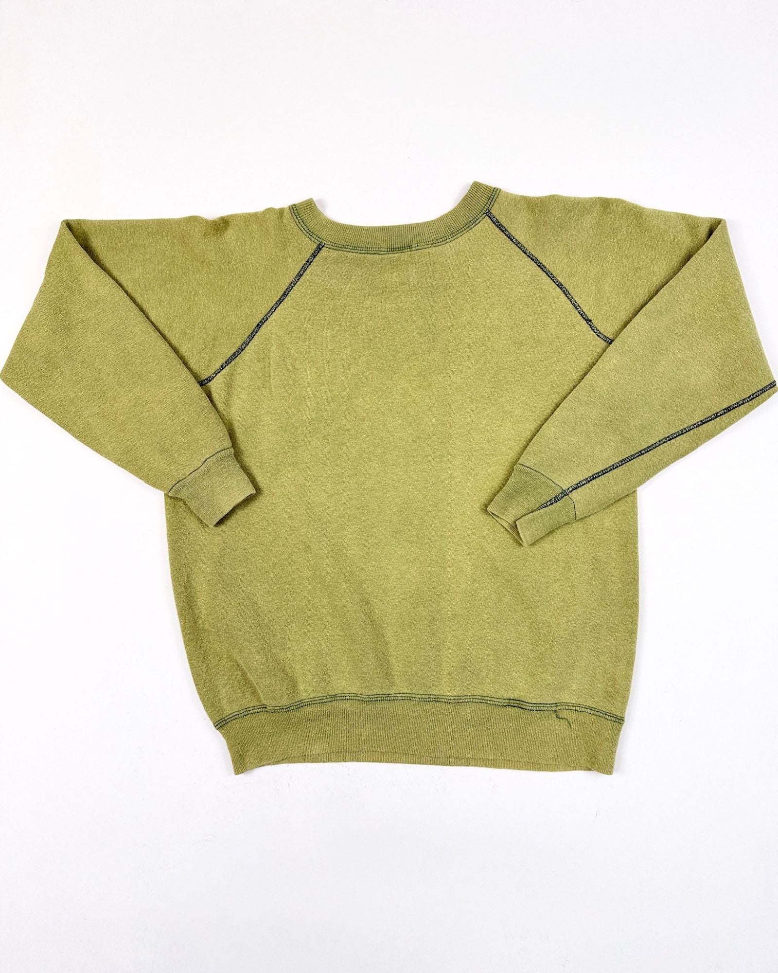60's Spirit Green Sweatshirt