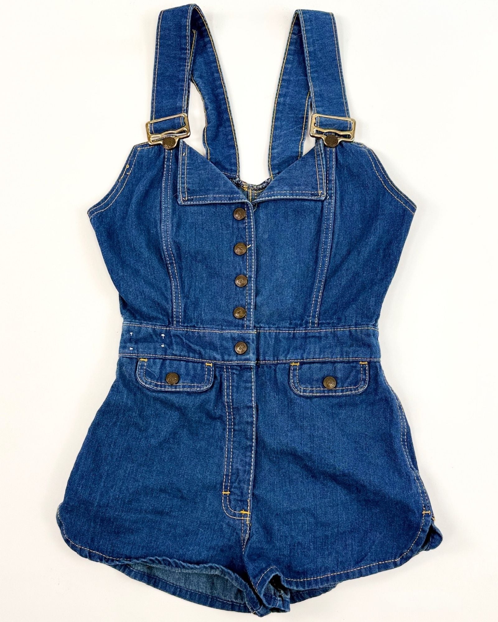 Fredricks Simple Life Overalls