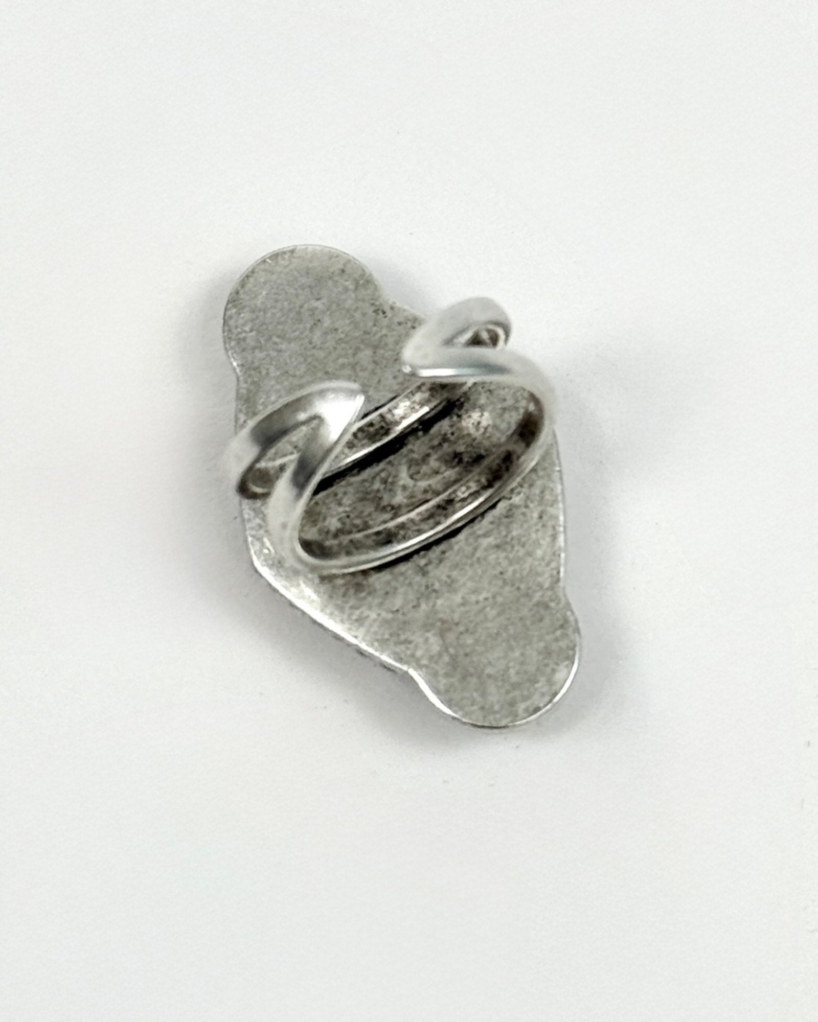 Iron Lamb Fern Gully Ring