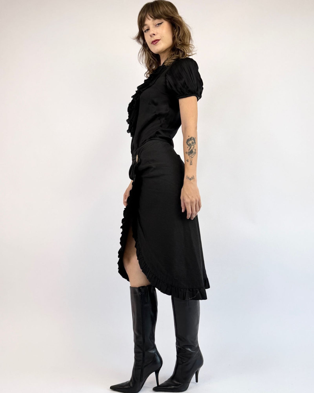 Vivienne Westwood Wrap Me Up Skirt