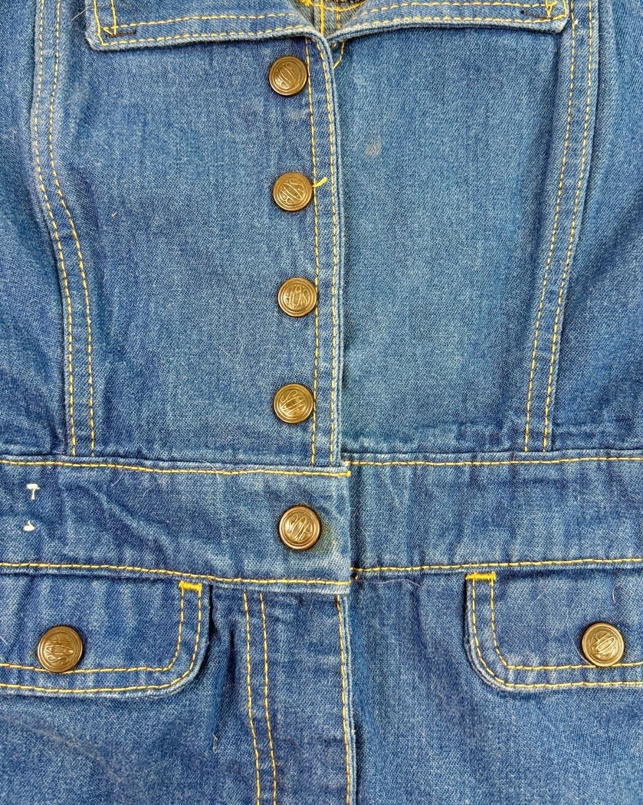 Fredricks Simple Life Overalls