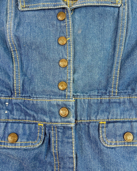 Fredricks Simple Life Overalls