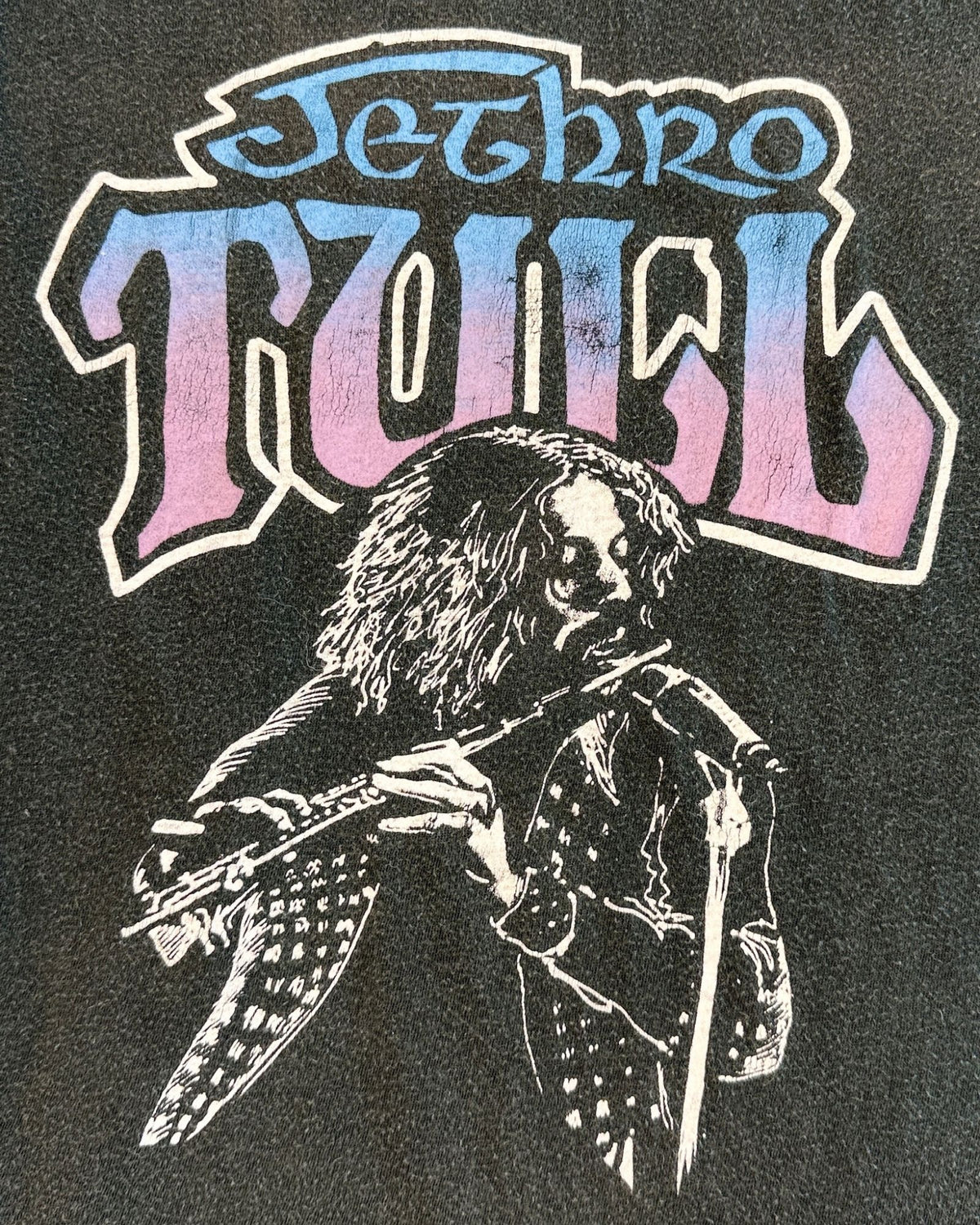 1970s Jethro Tull Tee