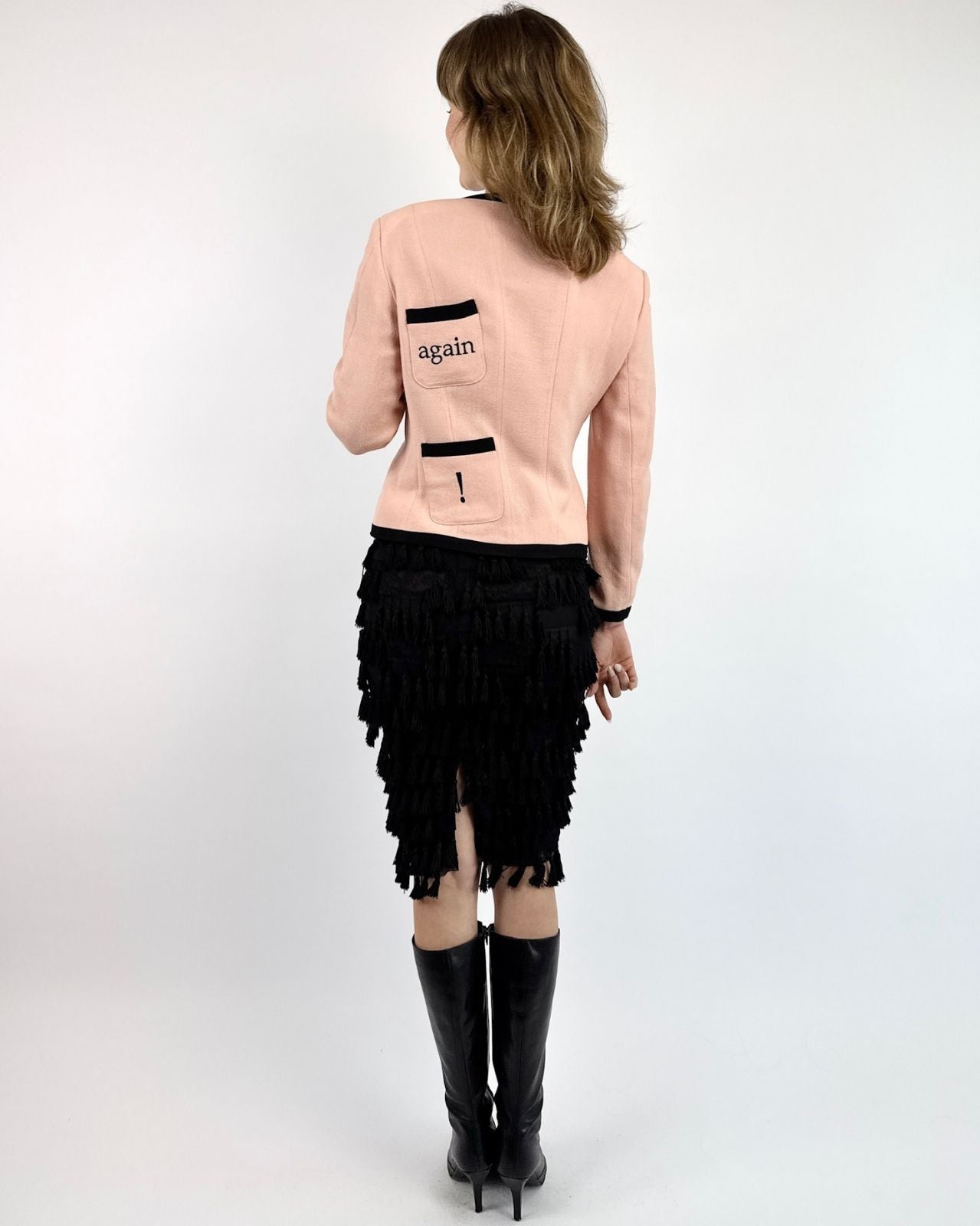 Emporio Armani The Way You Move Skirt