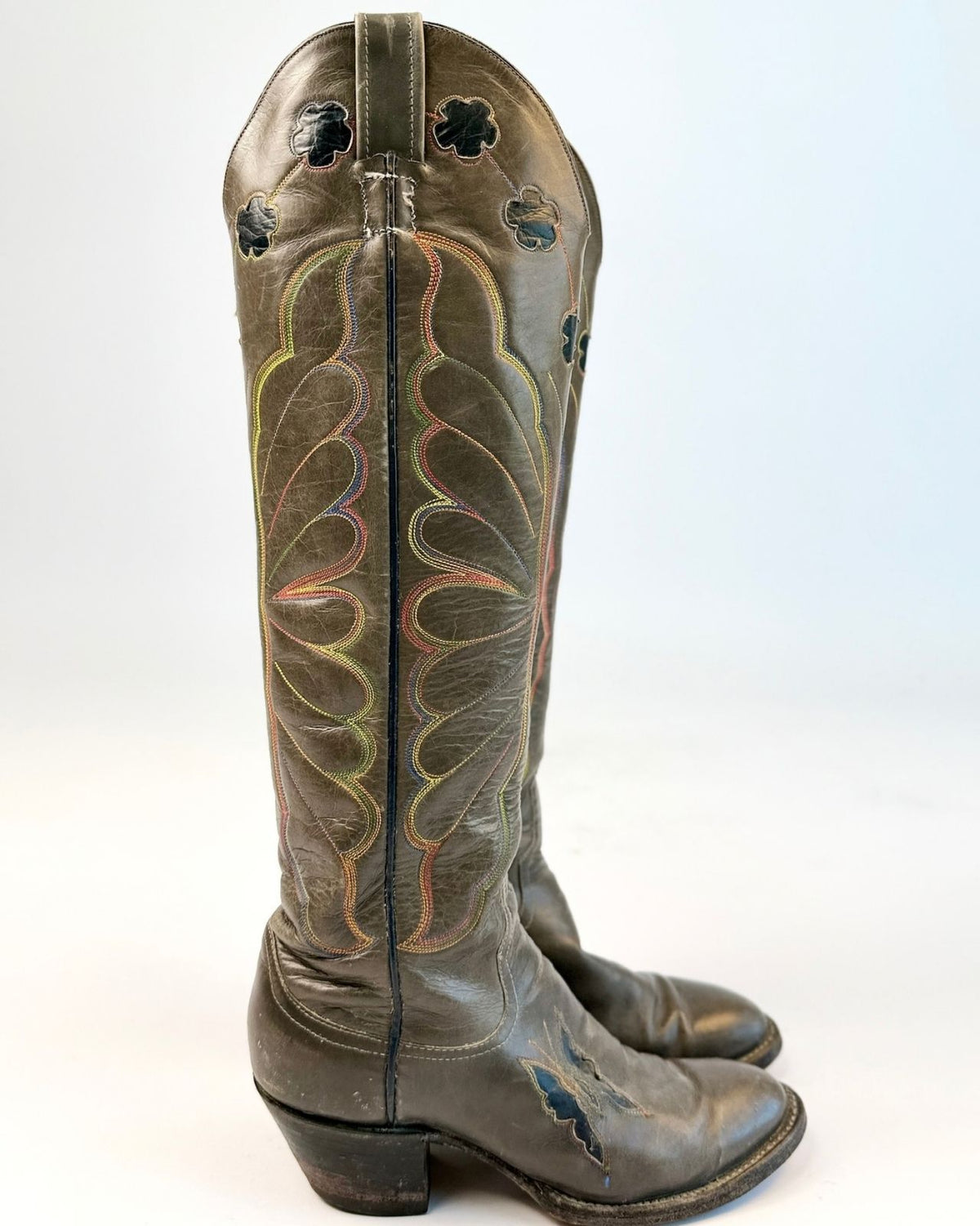Cutter Bill Butterfly Boots