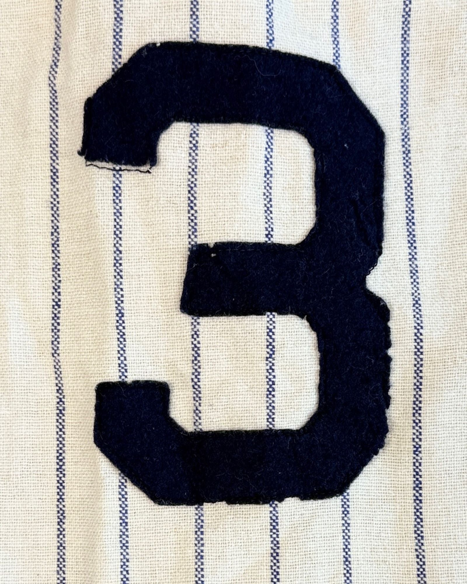 1950s Valley Baseball Jersey