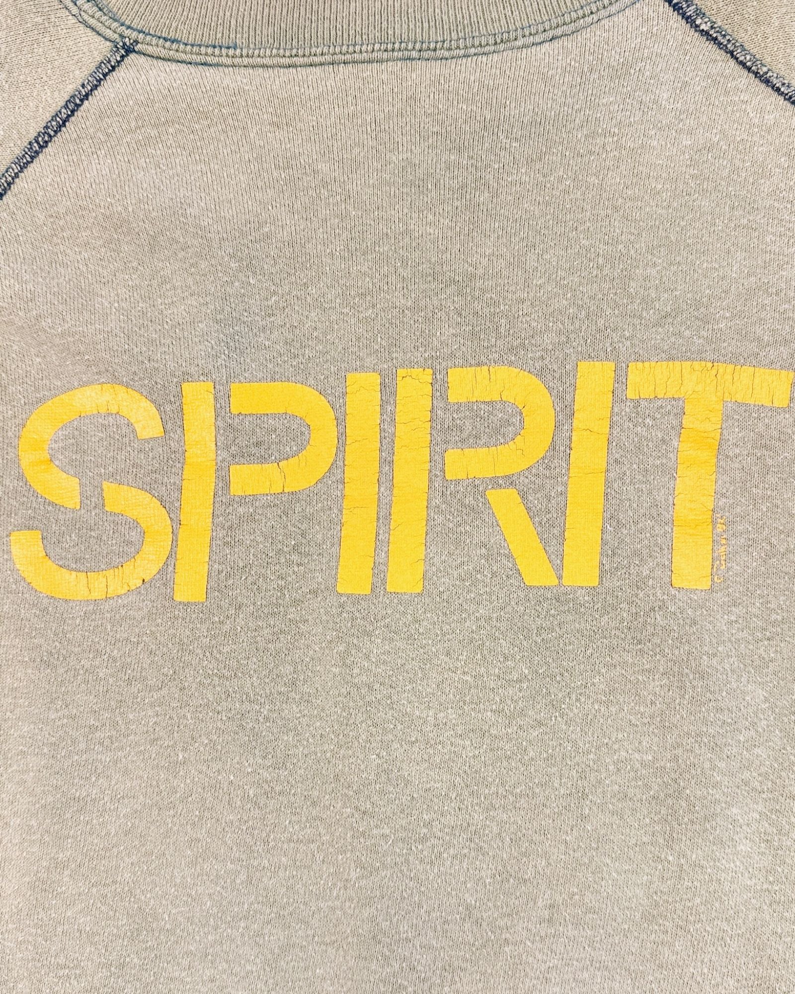 60's Spirit Green Sweatshirt