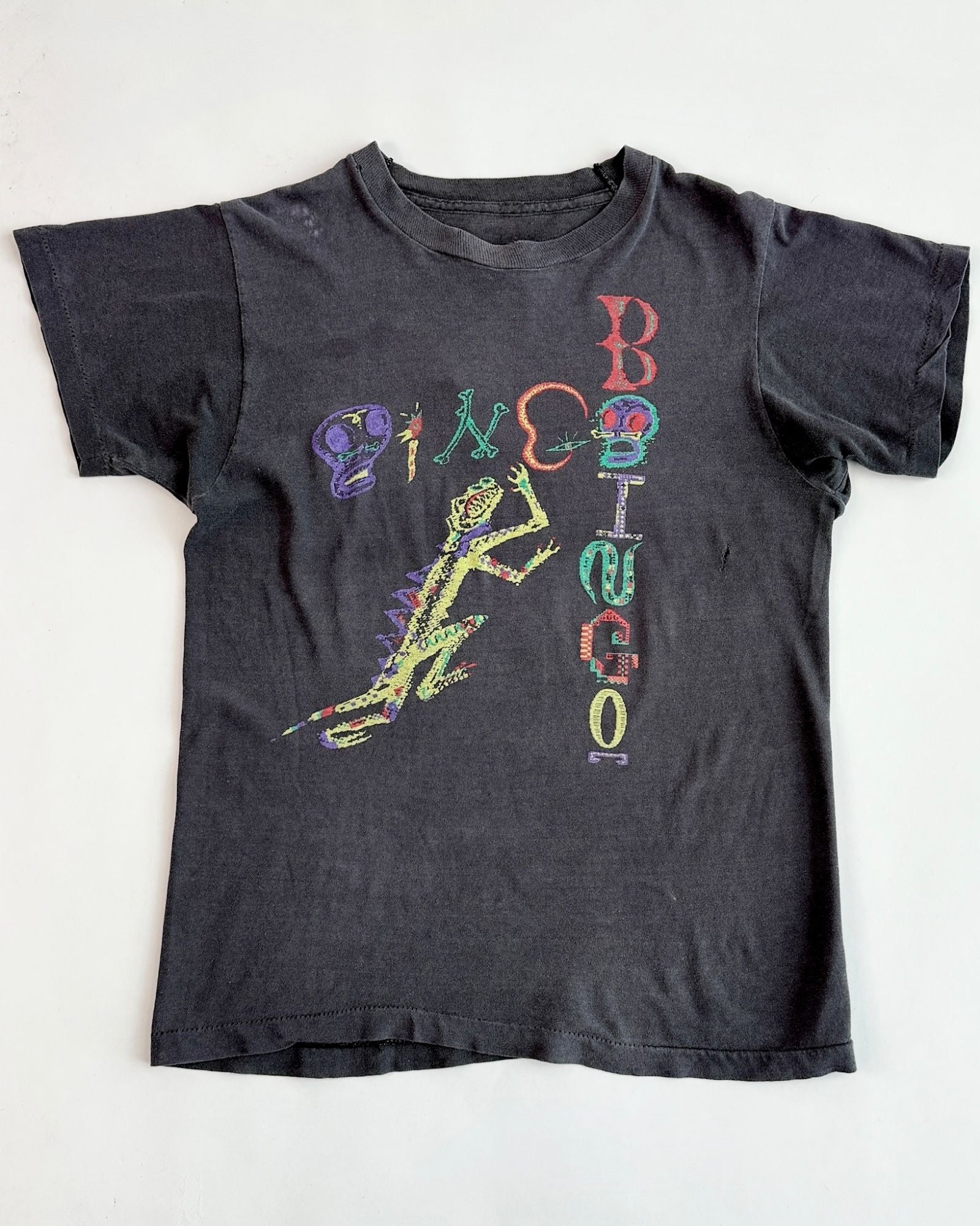 Oingo Boingo 80s Tee