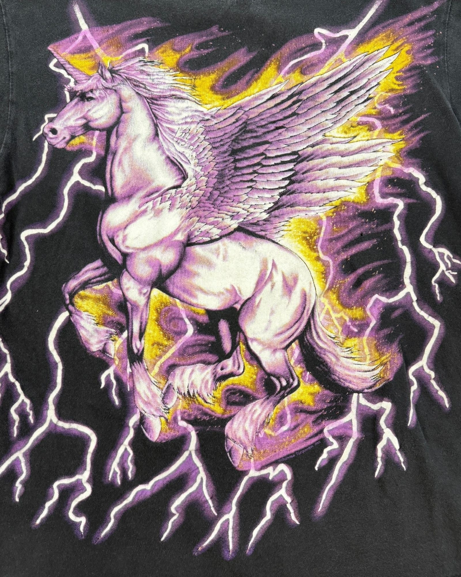 American Thunder Unicorn Tee