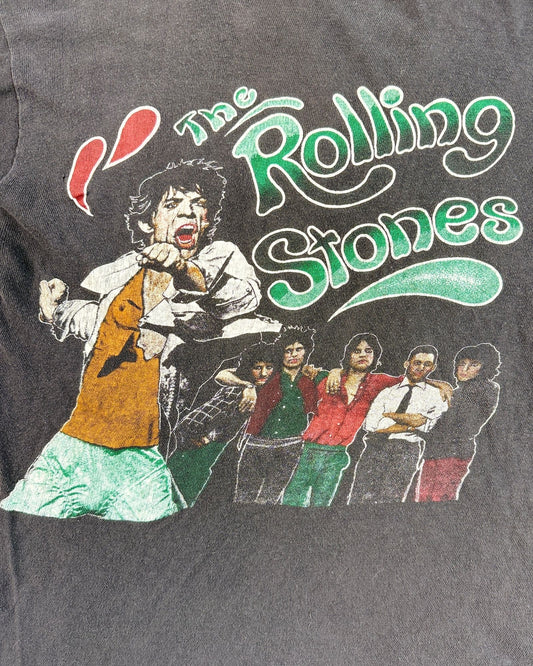 The Rolling Stones 1981 Bootleg Tee