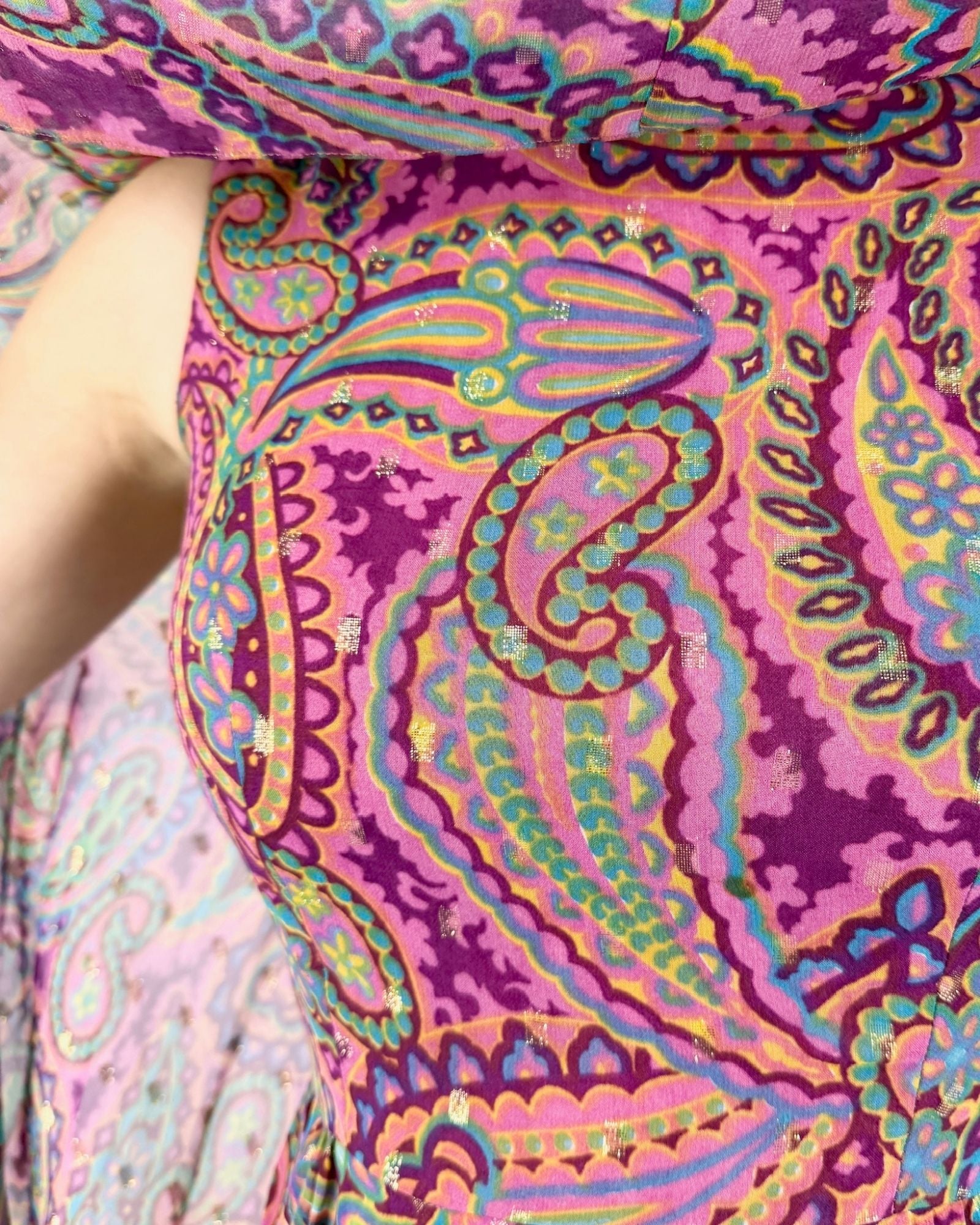 Oscar de la Renta Party On Dress