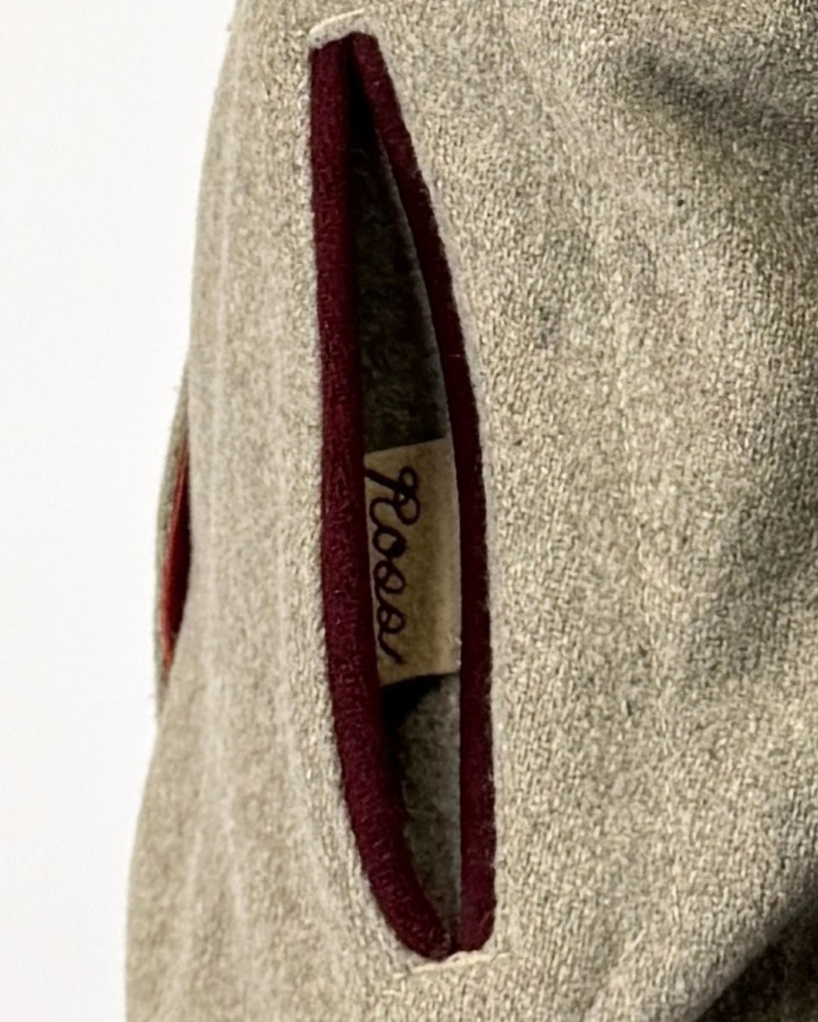 The Switch Up Reversible Satin Jacket