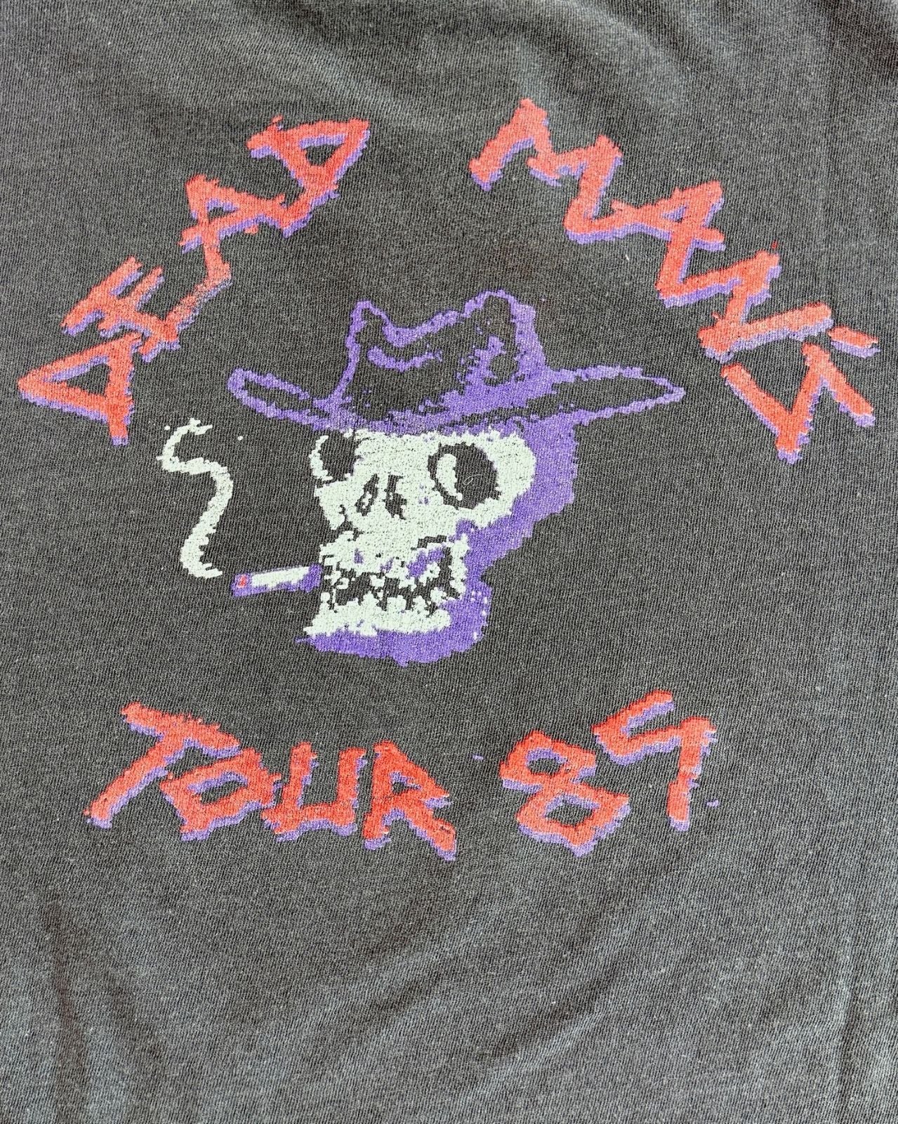 Oingo Boingo 80s Tee