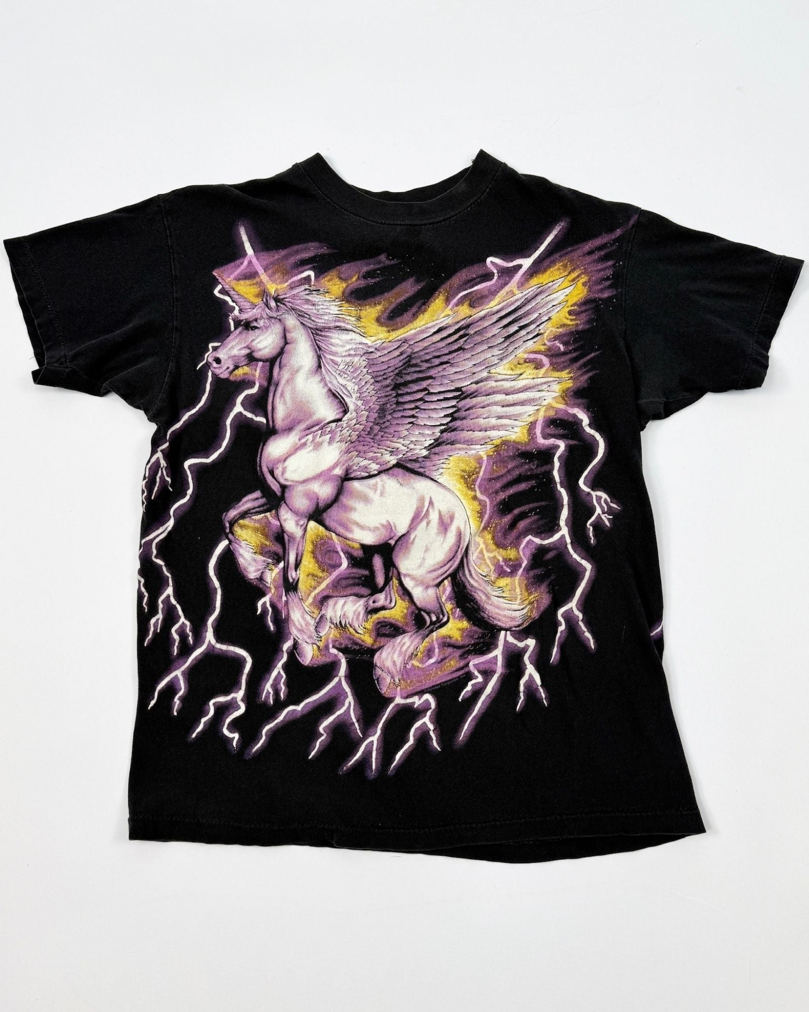 American Thunder Unicorn Tee