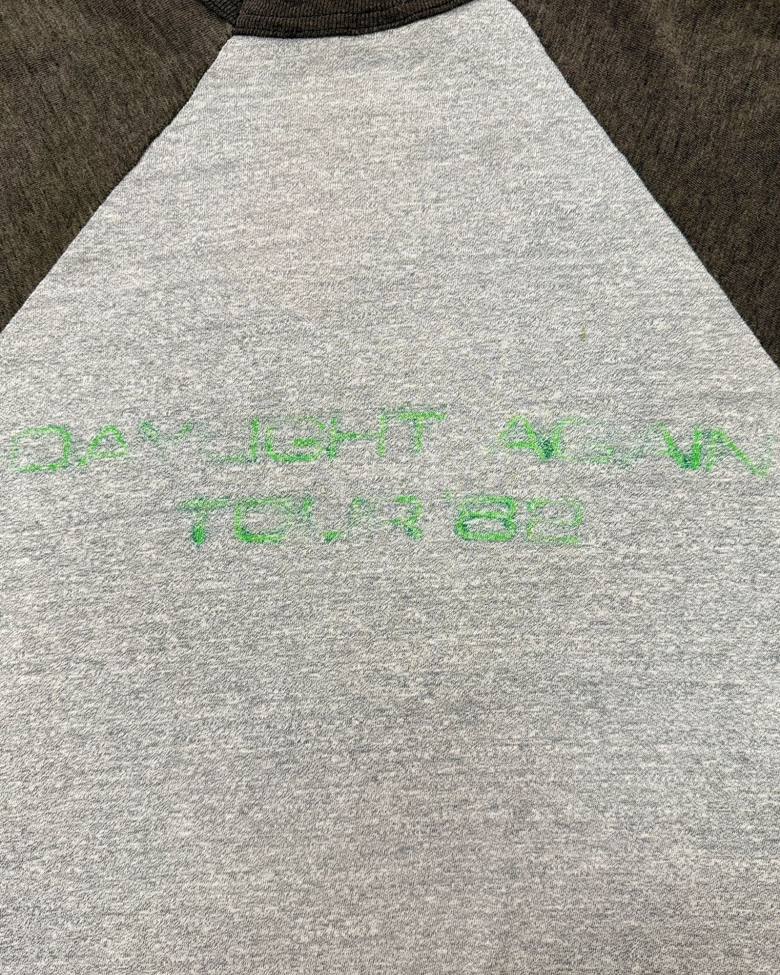 Crosby Stills and Nash Baseball Tee