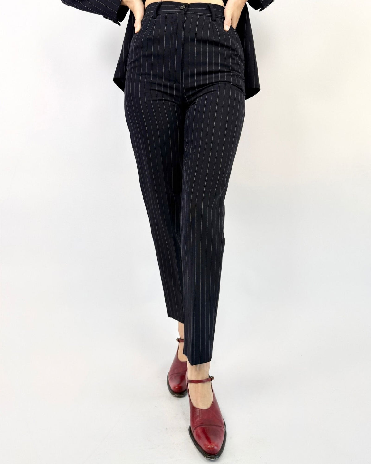 Dolce and Gabbana Draw The Line Suit