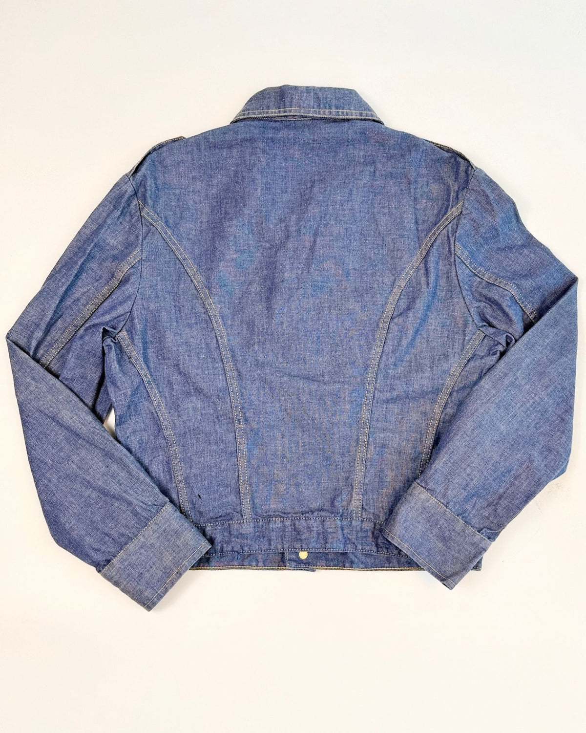 1970s Denim Jacket