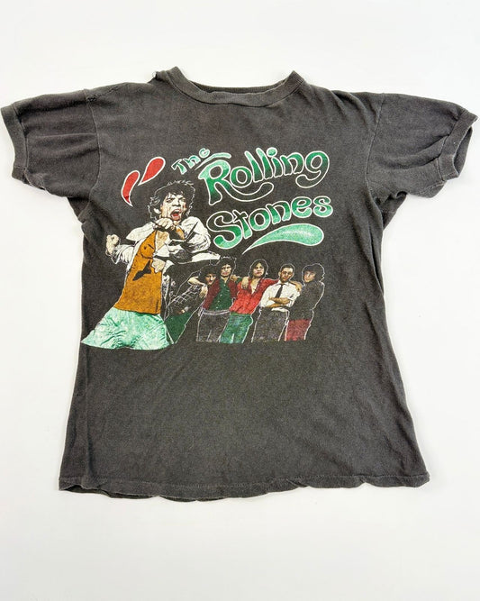 The Rolling Stones 1981 Bootleg Tee