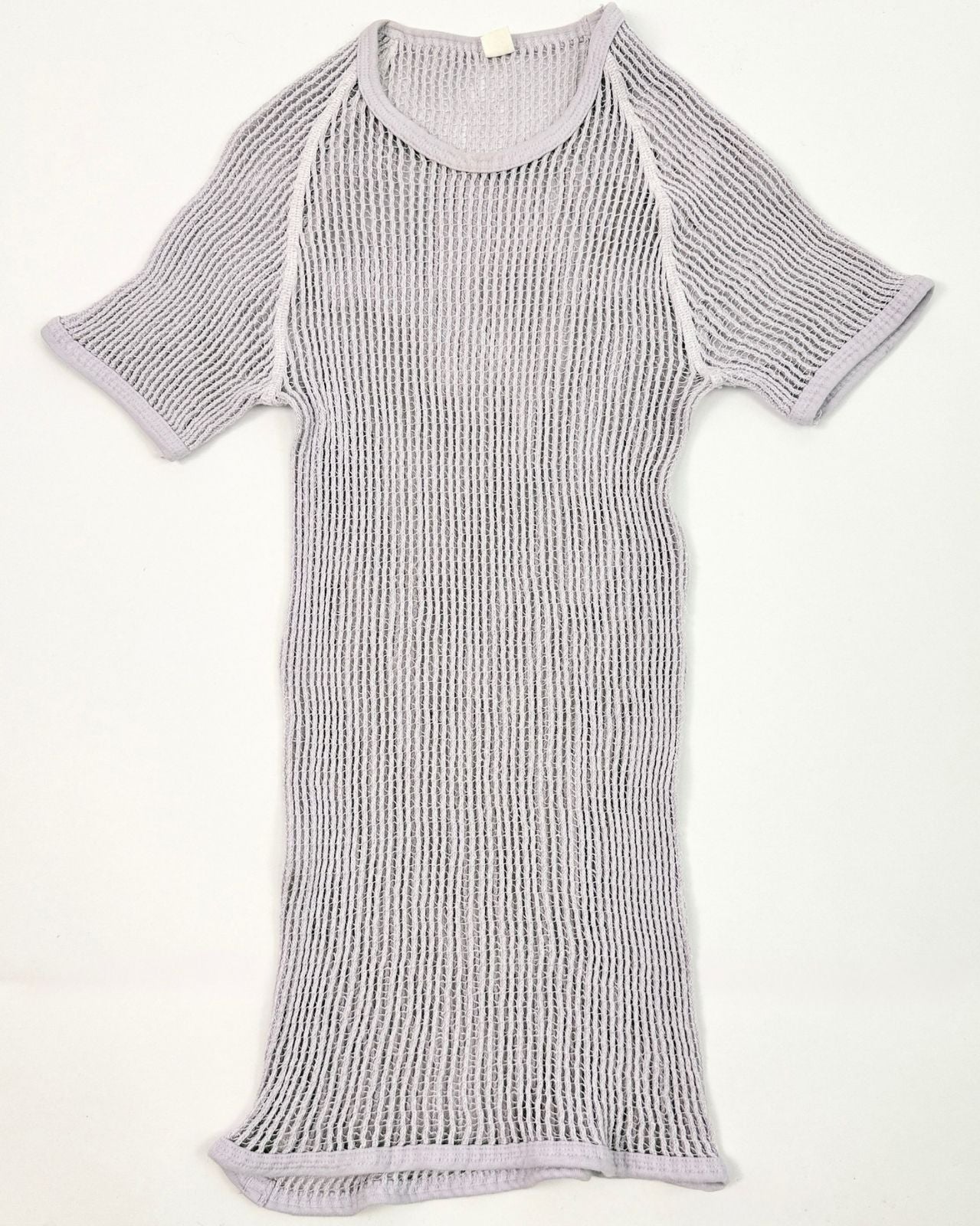Lavender Mesh Tee