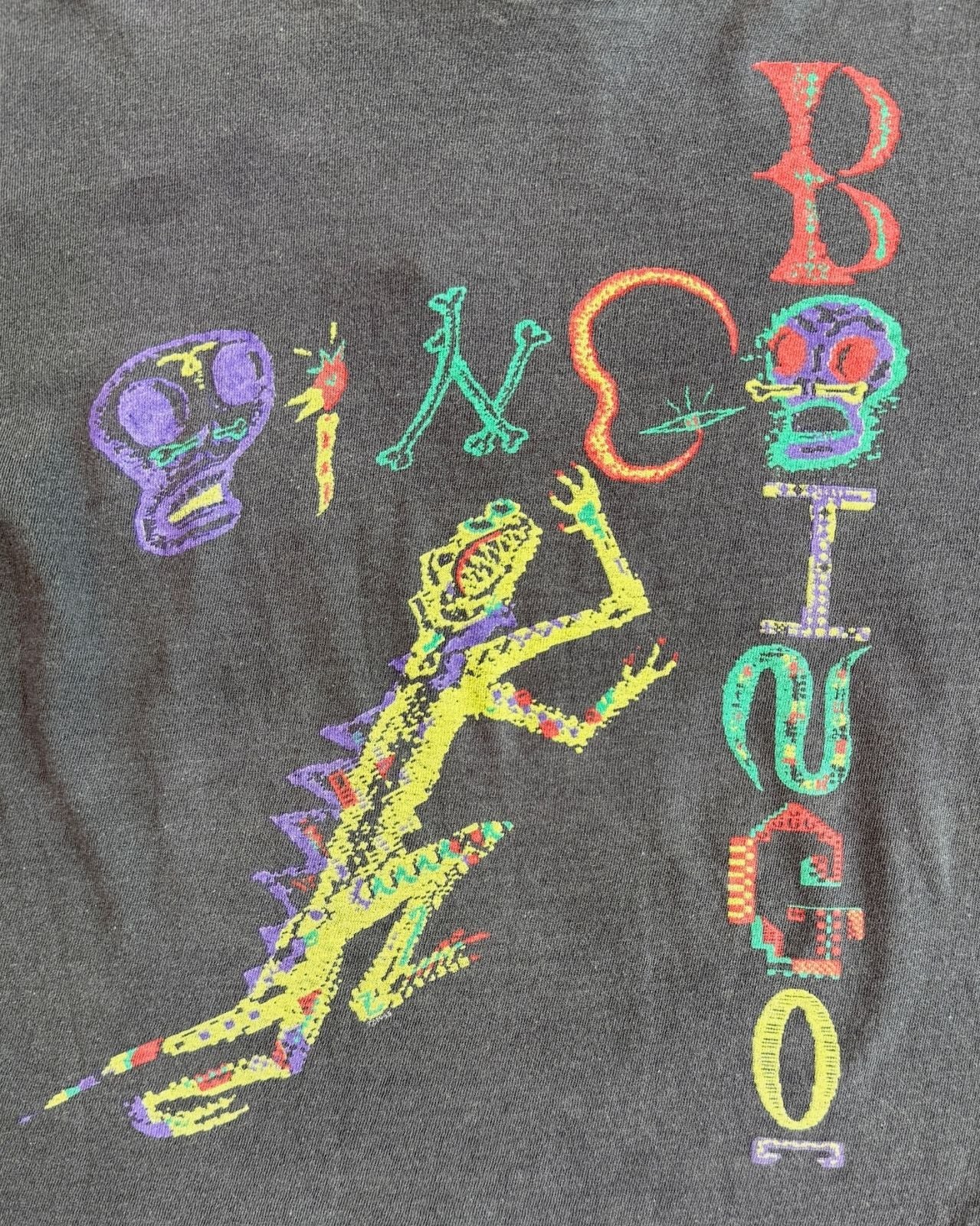 Oingo Boingo 80s Tee