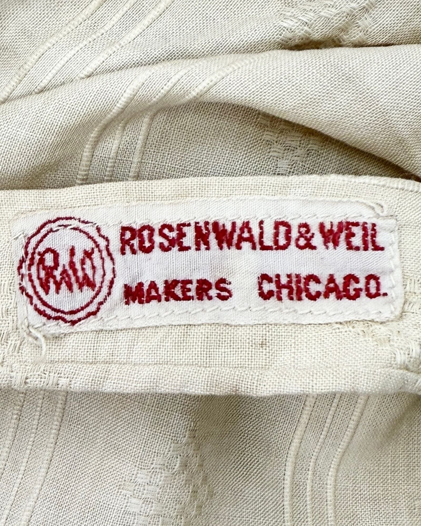 Antique Tan Waistcoat