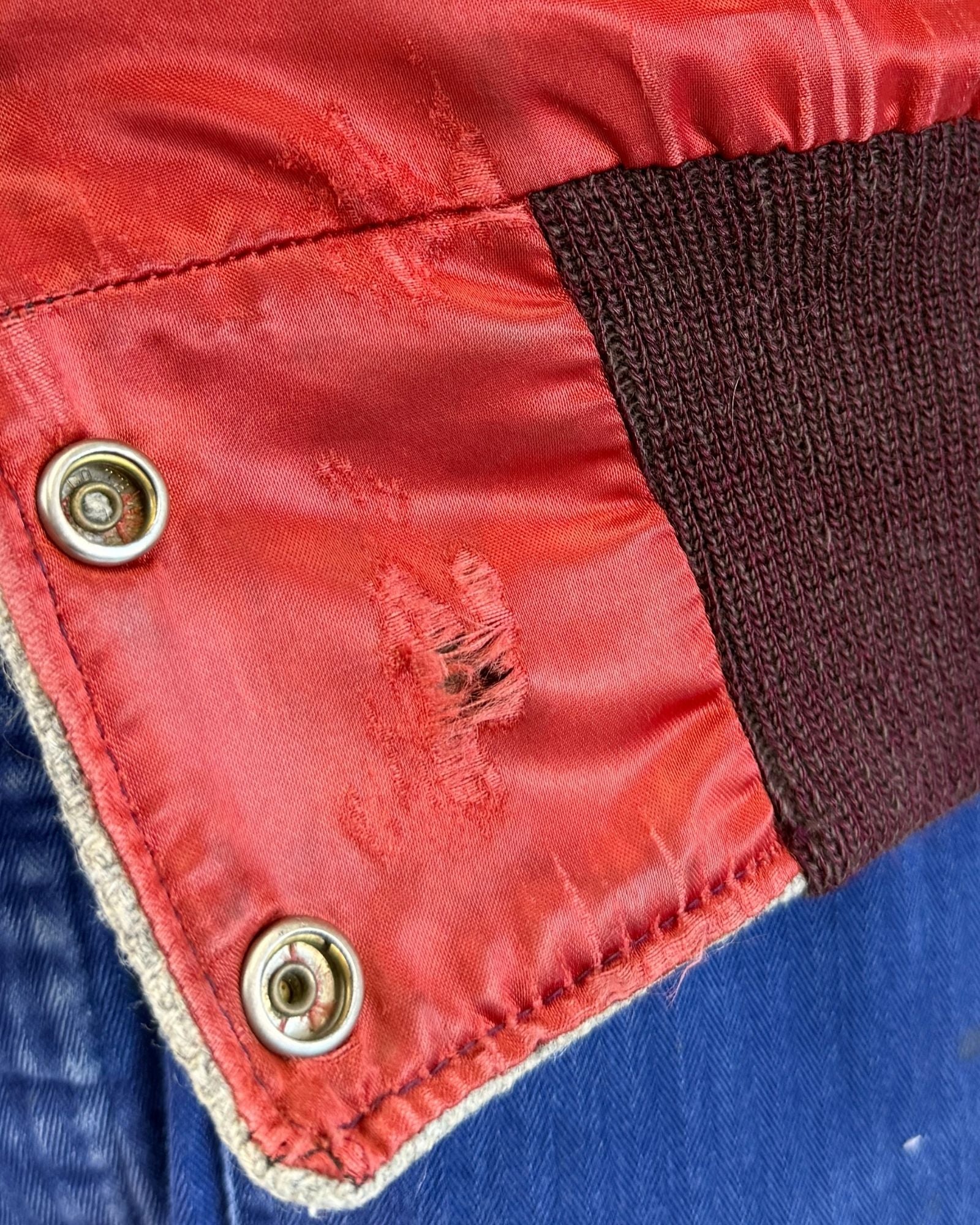 The Switch Up Reversible Satin Jacket