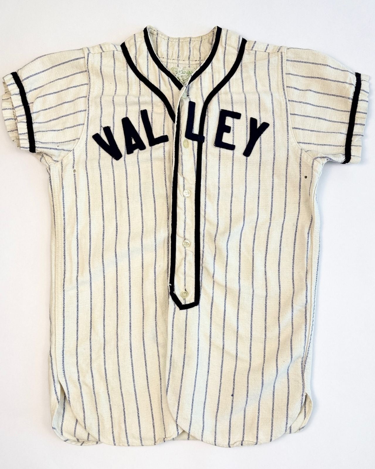 1950s Valley Baseball Jersey