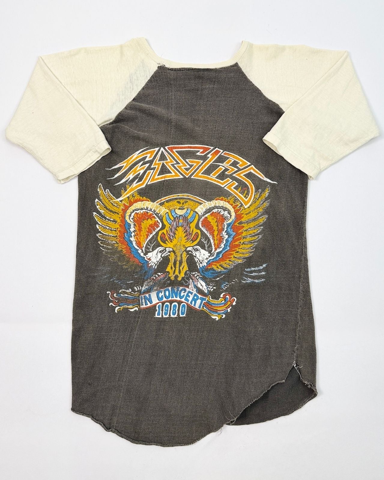 Eagles Baseball Tee