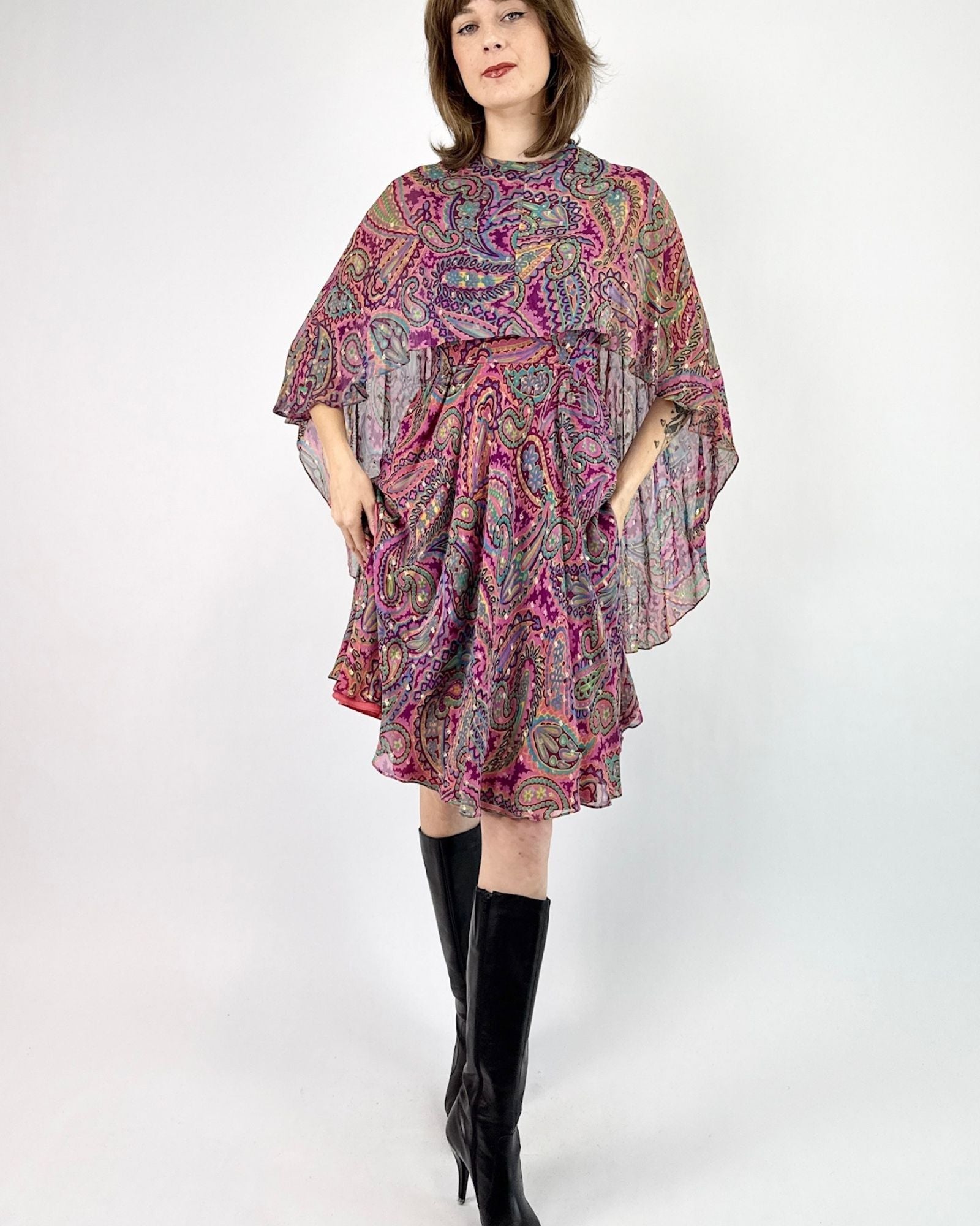 Oscar de la Renta Party On Dress