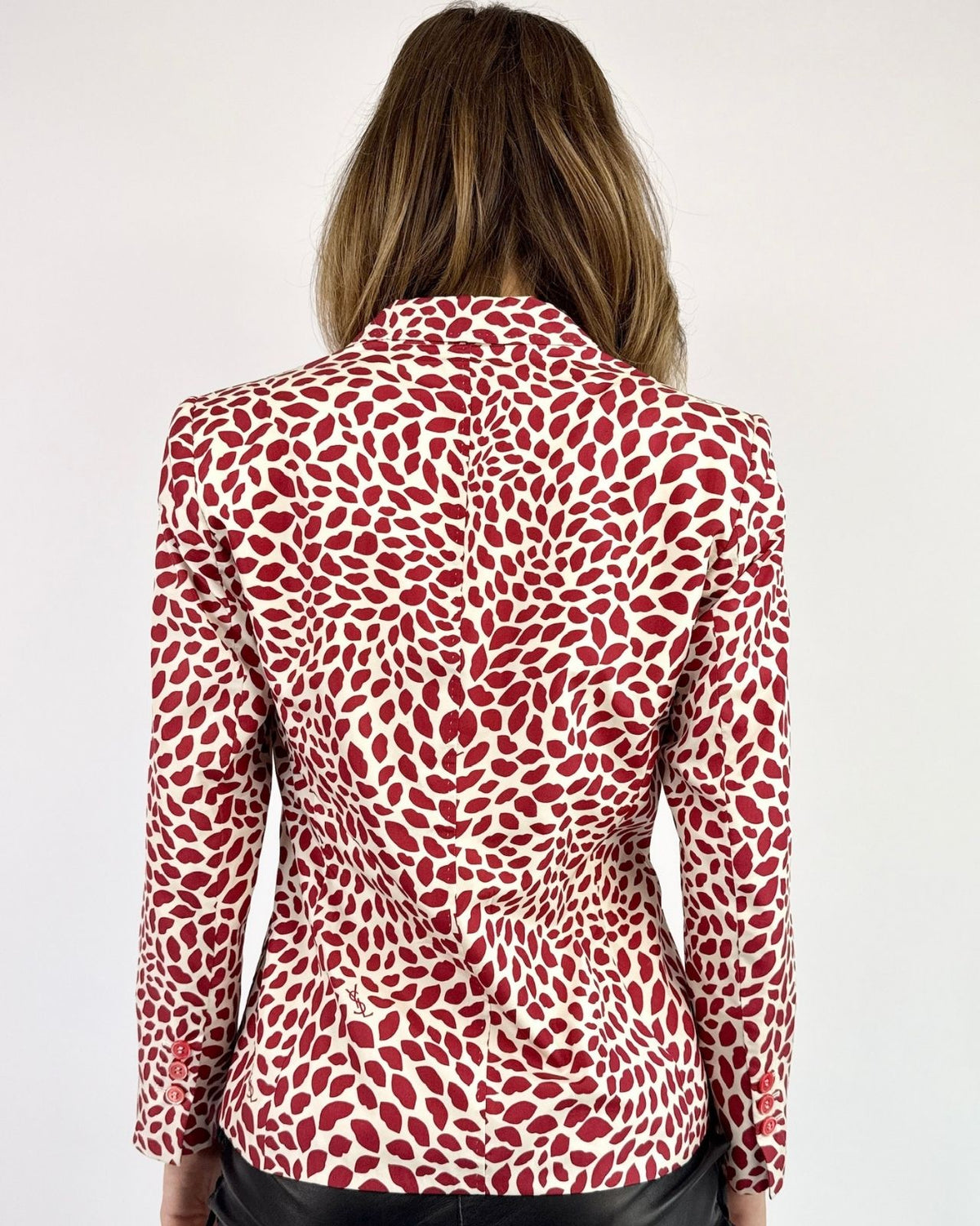 Yves Saint Laurent 2003 Rive Gauche Blazer