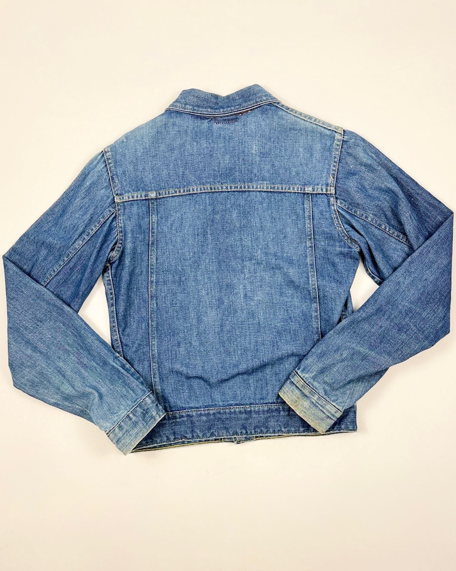 Big Smith 60s Buckaroo Denim Jacket