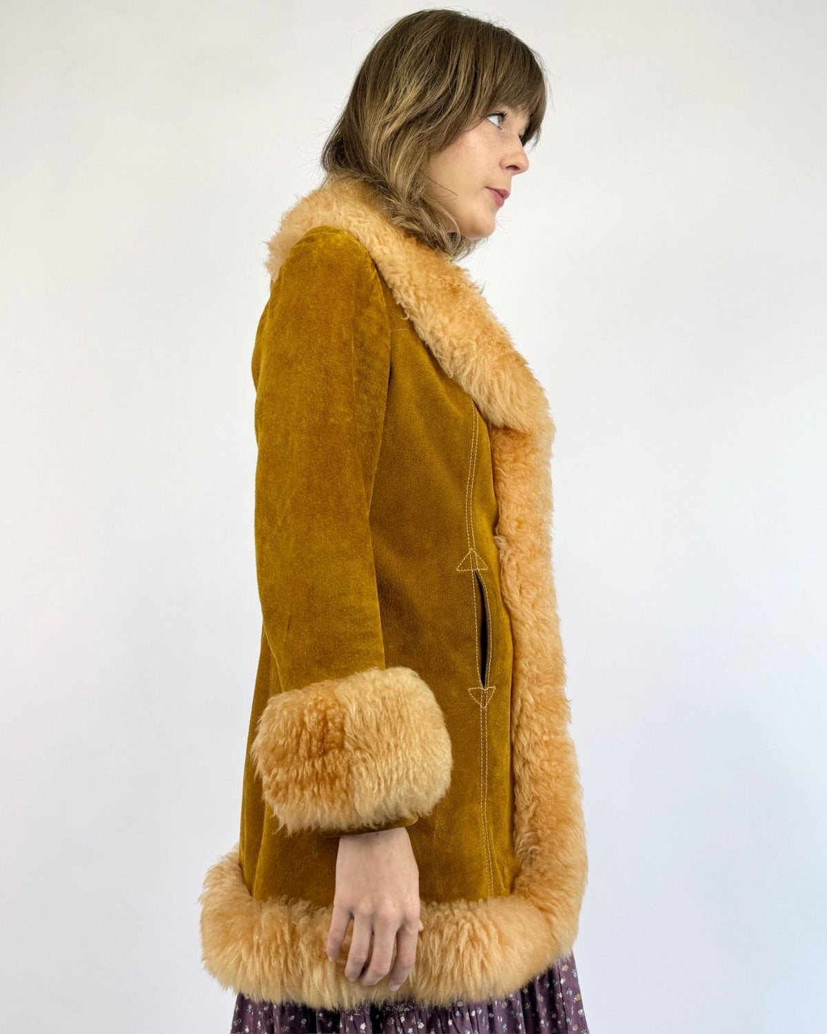 Bit O'Honey Penny Lane Coat